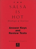Cover: Salsa is Hot, The, Dialogs and Stories Answer Key and Review Tests - Pearson Education (US)