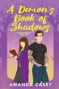 Cover: A Demon's Book Of Shadows - Amanda Casey