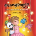Cover: Penny Panda and the Emotion Ninjas - Nicole Oke