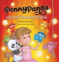 Cover: Penny Panda and the Emotion Ninjas - Nicole Oke