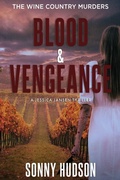 Cover: Blood & Vengeance - Sonny Hudson