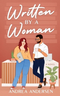 Enlarge image Cover: Written by a Woman - Andrea Andersen