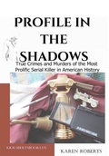 Cover: Profile in the Shadows - Kk Roberts Books Us