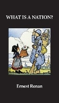 Cover: What Is a Nation? - Vauban Books