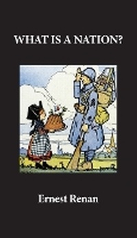 Enlarge image Cover: What Is a Nation? - Vauban Books
