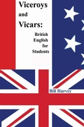 Cover: Viceroys and Vicars - Sunset Boulevard Press