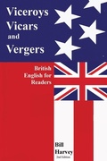 Cover: Viceroys, Vicars, and Vergers - Sunset Boulevard Press