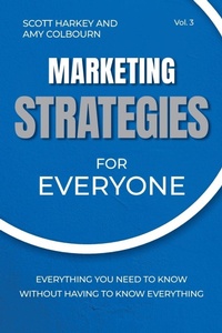 Abbildung von: Marketing Strategies for Everyone - Km Press