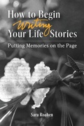 Cover: How to Begin Writing Your Life Stories - Demitasse Press
