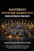 Cover: Mastering Network Marketing - Rob Sperry