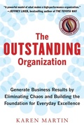 Cover: The Outstanding Organization - Tkmg Press