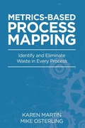 Cover: Metrics-Based Process Mapping - Tkmg Press