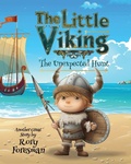 Cover: The Little Viking - Foresman Publications