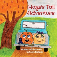 Enlarge image Cover: Hays's Fall Adventure - Stonewater Ventures LLC