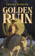 Cover: Golden Ruin - of the page press
