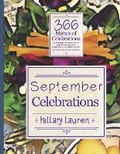 Cover: September Celebrations - BOOKBABY