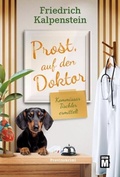Cover: Prost, auf den Doktor - Edition M