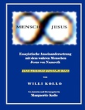 Cover: MENSCH JESUS - tredition