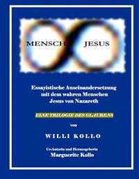 Enlarge image Cover: MENSCH JESUS - tredition