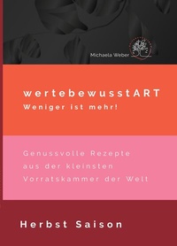 Abbildung von: wertebewusstART weniger ist mehr! - tredition