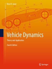 Abbildung von: Vehicle Dynamics - Springer