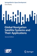 Cover: Global Navigation Satellite Systems and Their Applications - Springer