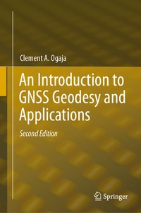 Abbildung von: An Introduction to GNSS Geodesy and Applications - Springer