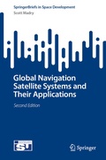 Cover: Global Navigation Satellite Systems and Their Applications - Springer