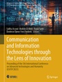 Cover: Communication and Information Technologies through the Lens of Innovation - Springer