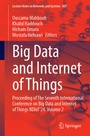 Cover: Big Data and Internet of Things - Springer