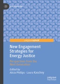 Cover: New Engagement Strategies for Energy Justice - Palgrave Macmillan