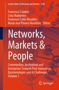 Cover: Networks, Markets & People - Springer