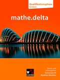 Cover: mathe.delta - Nordrhein-Westfalen - G9 Sek II / mathe.delta NRW Q-Phase Analysis - Buchner, C.C.