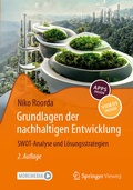Cover: Grundlagen der nachhaltigen Entwicklung - Springer Vieweg