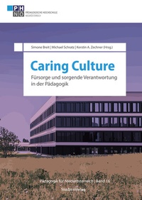 Abbildung von: Caring Culture - Studien Verlag