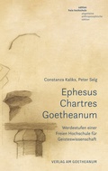 Cover: Ephesus, Chartres, Goetheanum - Verlag am Goetheanum