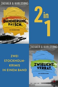 Abbildung von: Dämmerung. Falsch. & Zwielicht. Verrat. - DuMont Buchverlag