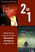 Cover: Ein paar Tage Licht &Der kalte Traum - DuMont Buchverlag