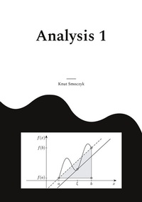 Enlarge image Cover: Analysis 1 - BoD - Books on Demand