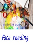 Cover: face reading - epubli