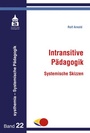 Cover: Intransitive Pädagogik - Schneider bei wbv