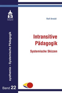Enlarge image Cover: Intransitive Pädagogik - Schneider bei wbv