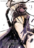Cover: BLISS - End of Gods - Manlin Verlag