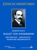 Cover: August von Wassermann - Hentrich und Hentrich Verlag Berlin