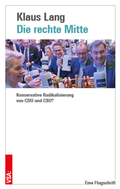 Cover: Die rechte Mitte - VSA