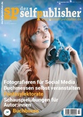 Cover: der selfpublisher 35, 3-2024, Heft 35, September 2024 - Uschtrin Verlag