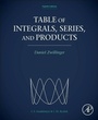 Cover: Table of Integrals, Series, and Products - Academic Press