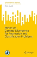 Cover: Minimum Gamma-Divergence for Regression and Classification Problems - Springer