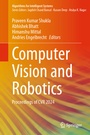 Cover: Computer Vision and Robotics - Springer