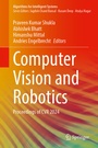Cover: Computer Vision and Robotics - Springer